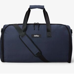 Halfday
The Garment Duffel 45L
Color navy blue